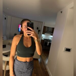 Brandy Melville Halter Bra / Top